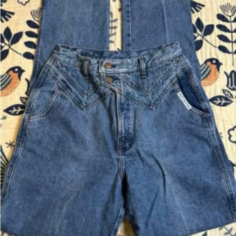 Rockies Blue Women's Jeans
